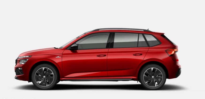 Skoda Kamiq cena 139500 przebieg: 7, rok produkcji 2024 z Pszczyna małe 22